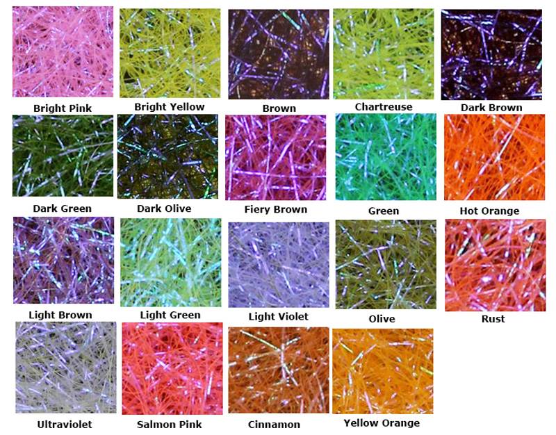 FINE UV ICE DUBBING SYBAI1