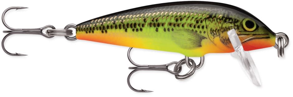 SEÑUELO RAPALA COUNTDOWN SINKING 4G/3CM2