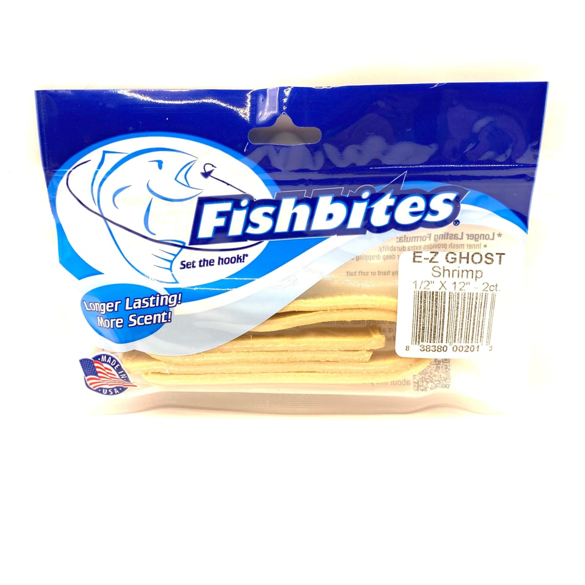 FISHBITES E-Z GHOST SHRIMP1