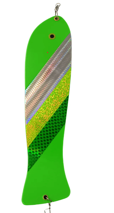 ATRACTOR DODGER GREEN WORM AAA1