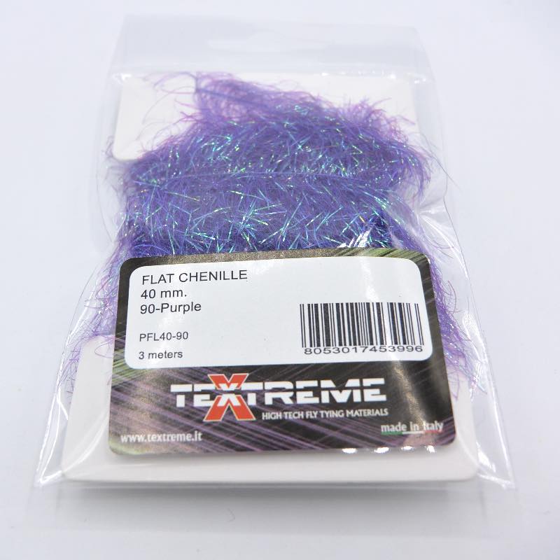 FLAT CHENILLE 40mm TEXTREME2