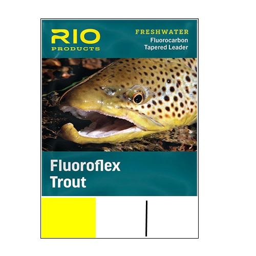 FLUOROFLEX TROUT LEADER1