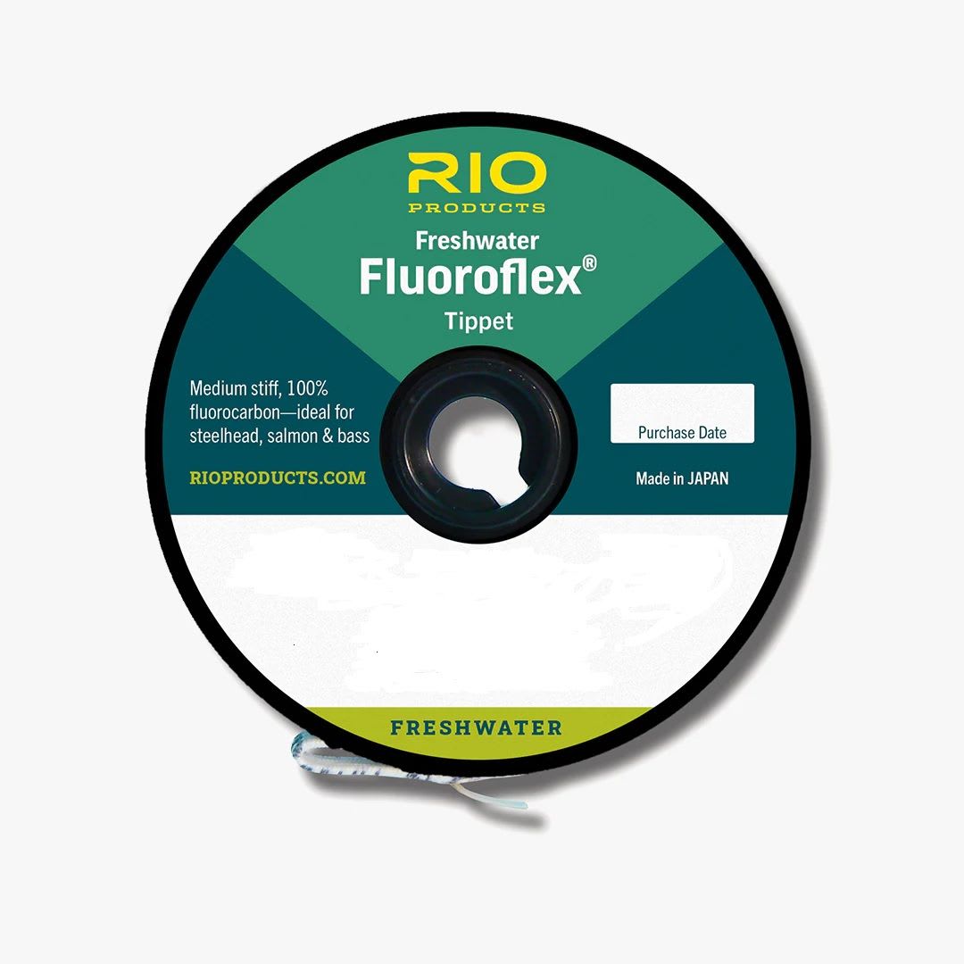 FLUOROFLEX TROUT TIPETT RIO1
