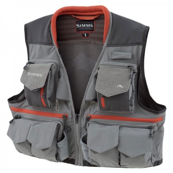 CHALECO DE PESCA MOSCA SIMMS GUIDE VEST1