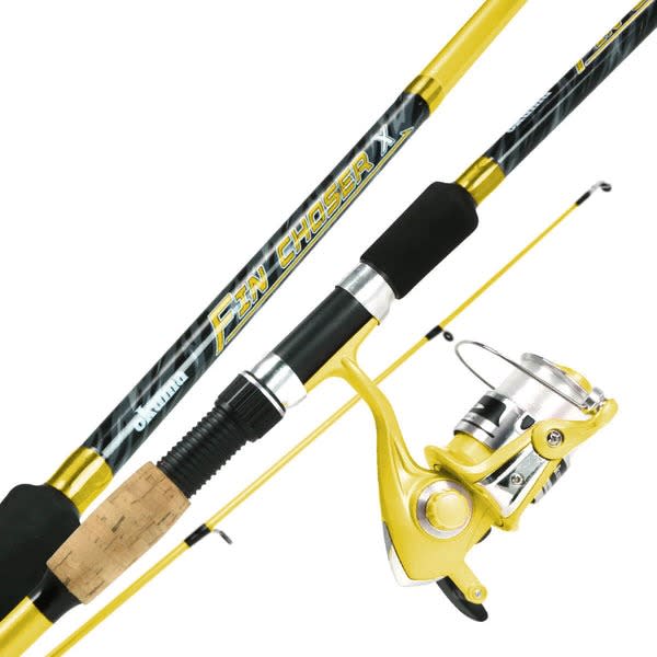 KIT OKUMA FINCHASER X FNX4