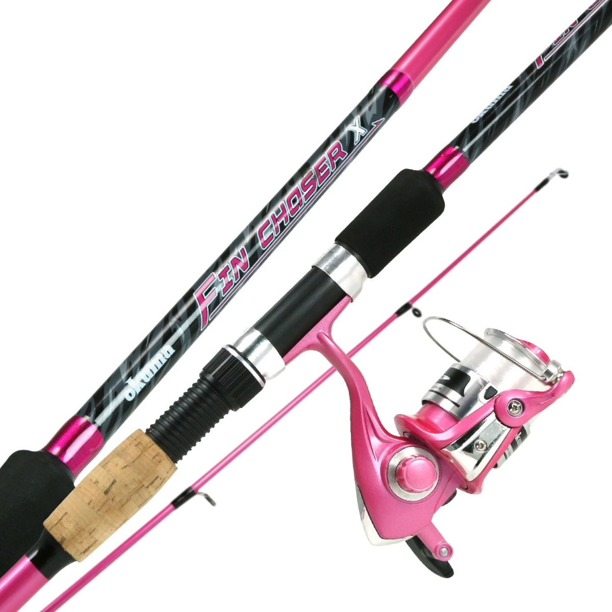 KIT OKUMA FINCHASER X FNX2