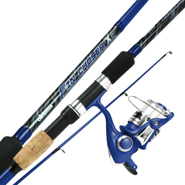 KIT OKUMA FINCHASER X FNX3