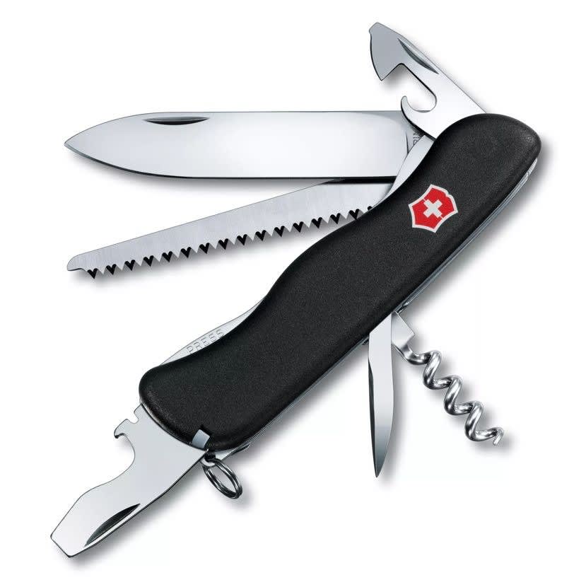 CORTAPLUMA VICTORINOX FORESTER NEGRO 12 FUN1