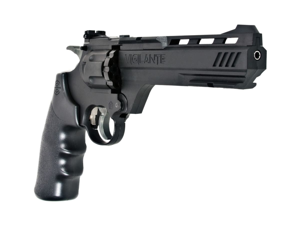 REVOLVER CO2 CROSMAN VIGILANTE CAL. 4.5MM1