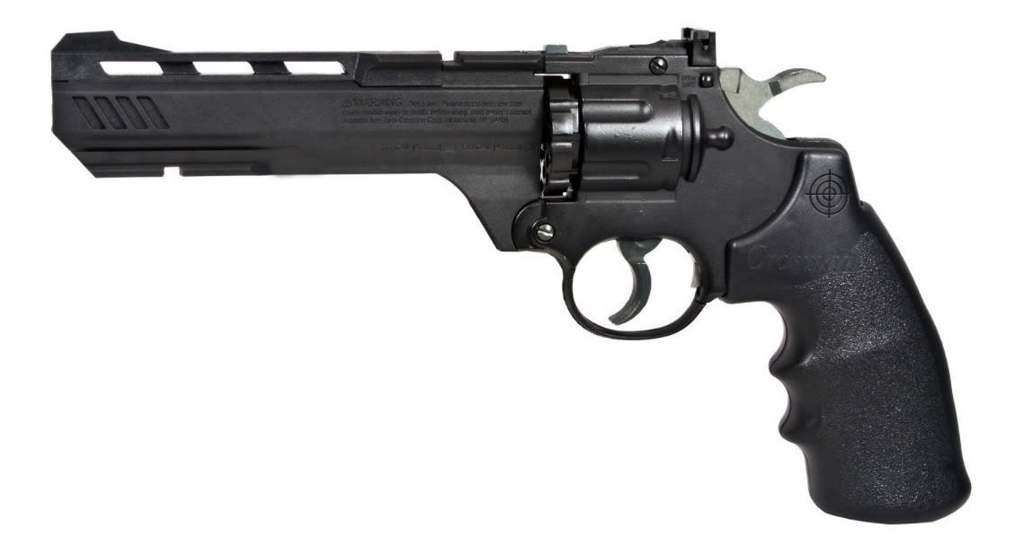 REVOLVER CO2 CROSMAN VIGILANTE CAL. 4.5MM2