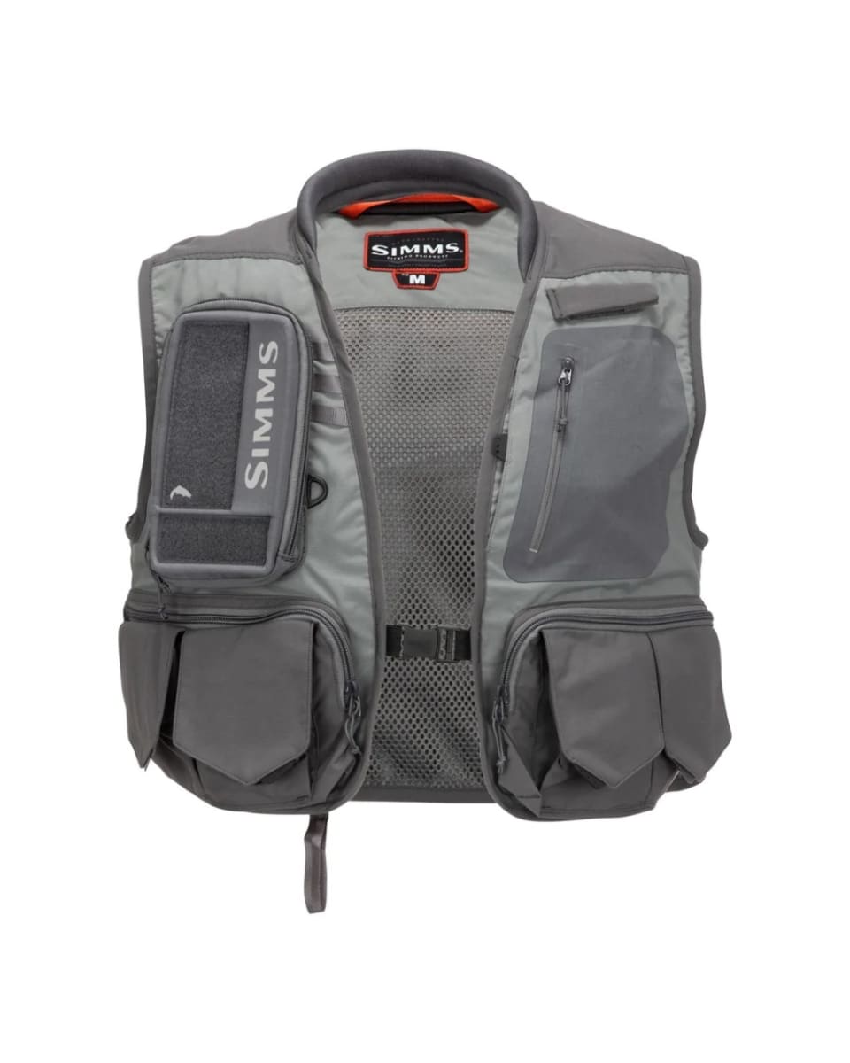 CHALECO DE PESCA MOSCA SIMM'S FREESTONE VEST1