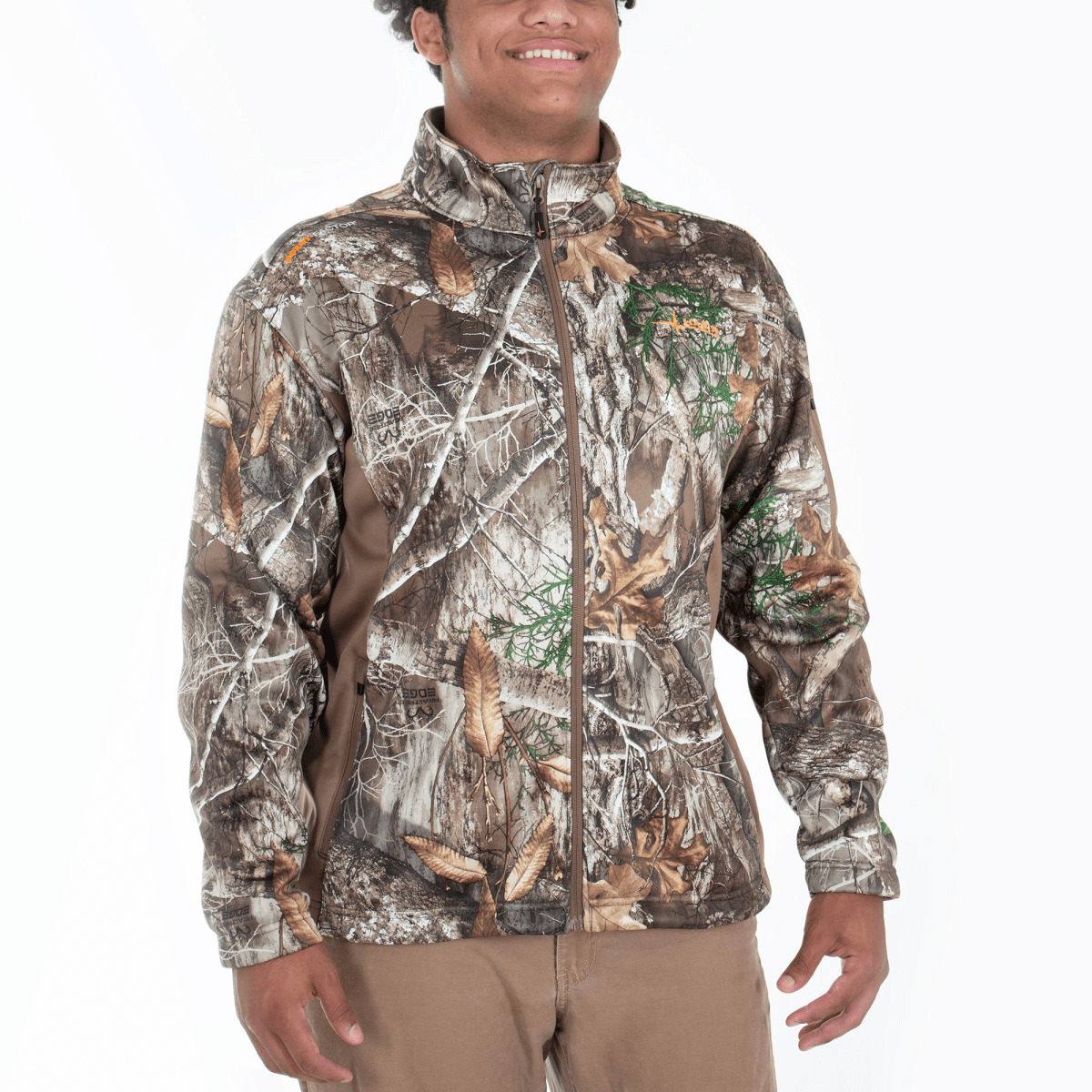 CHAQUETA TOWNSEND RIDGE TECHSHELL2