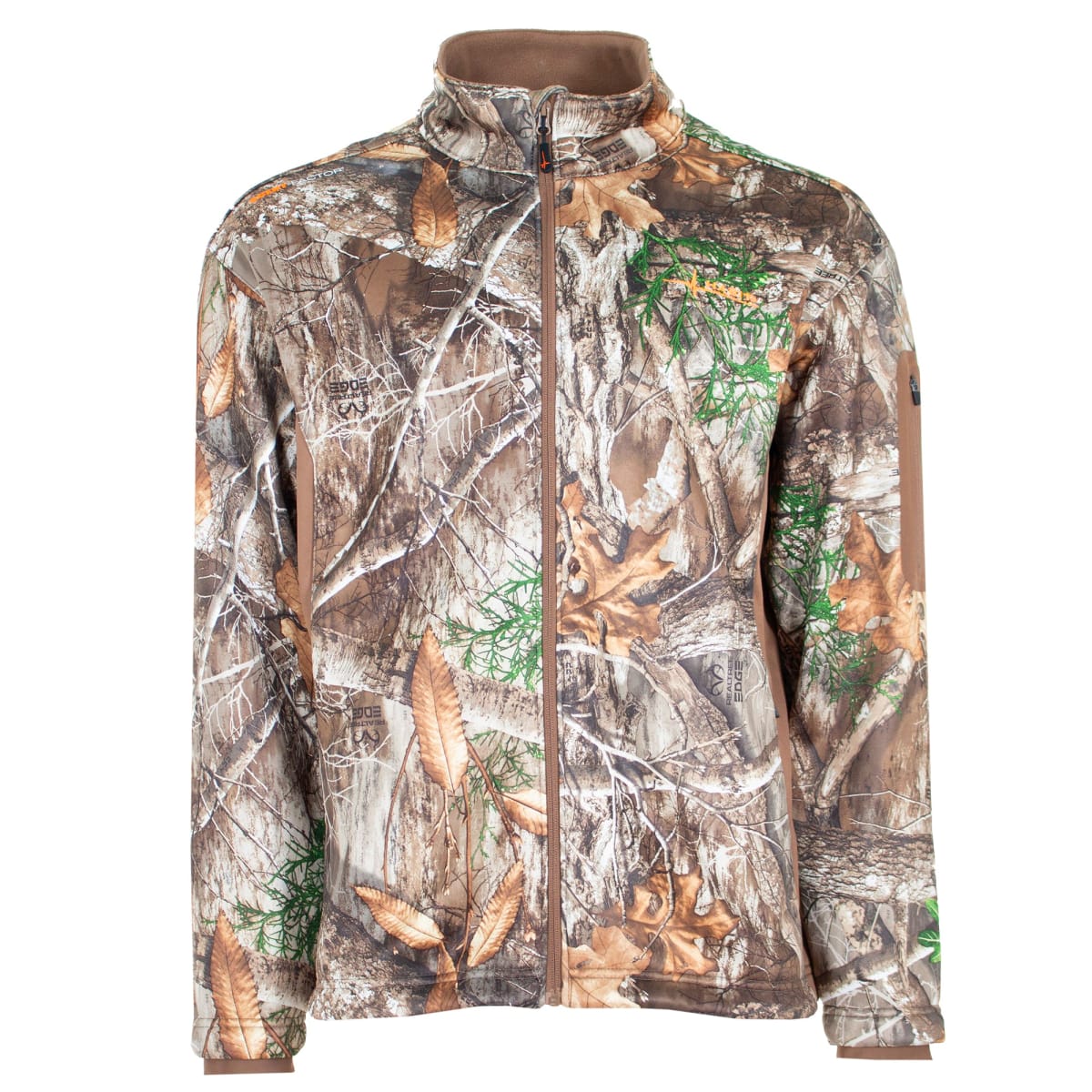 CHAQUETA TOWNSEND RIDGE TECHSHELL1