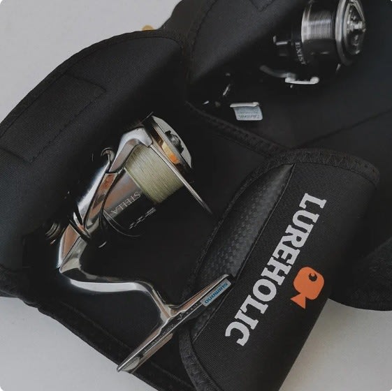 FUNDA CARRETE LUREHOLIC TIPO B2