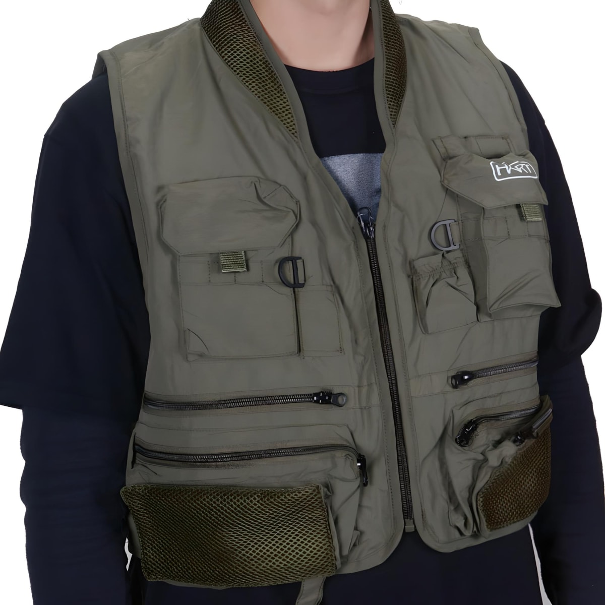 CHALECO DE PESCA  HART VEST DRUMMOND2
