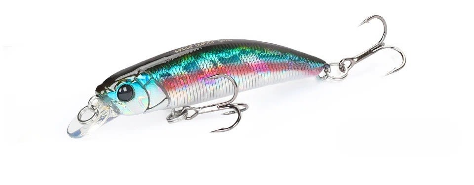 SEÑUELO TSURINOYA DW107 SINKING 6.5G/6CM5
