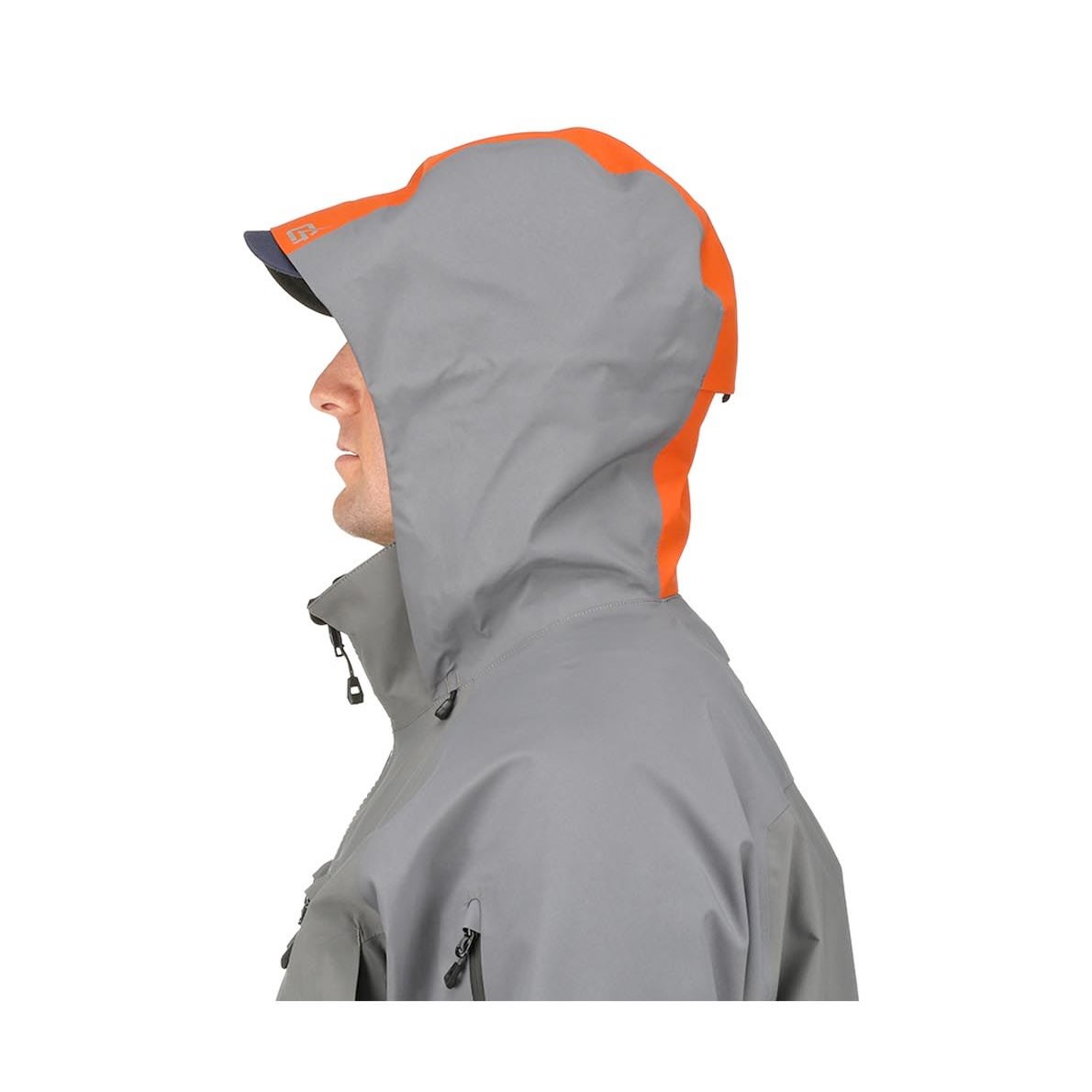 CHAQUETA DE VADEO SIMM´S NEW G44