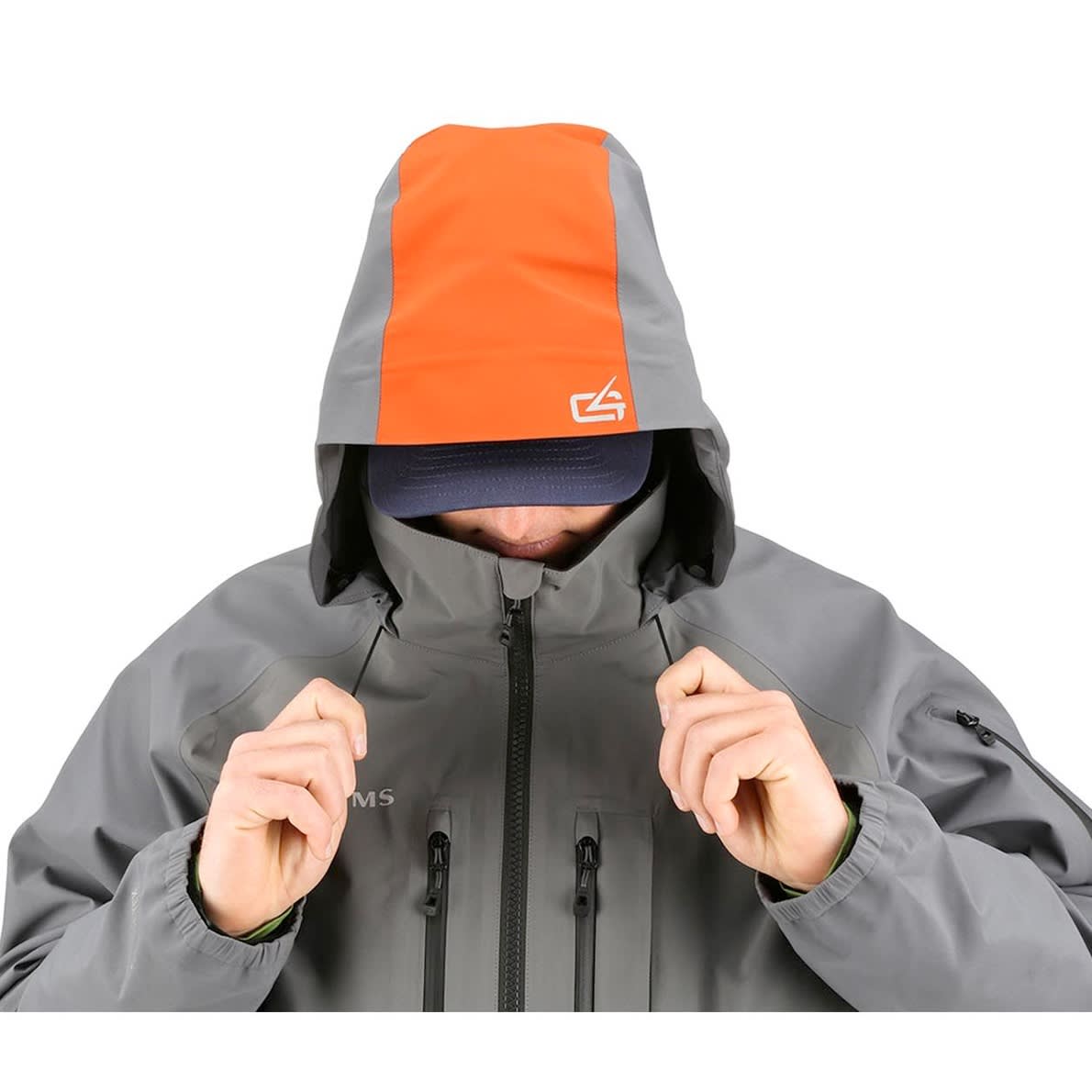 CHAQUETA DE VADEO SIMM´S NEW G45