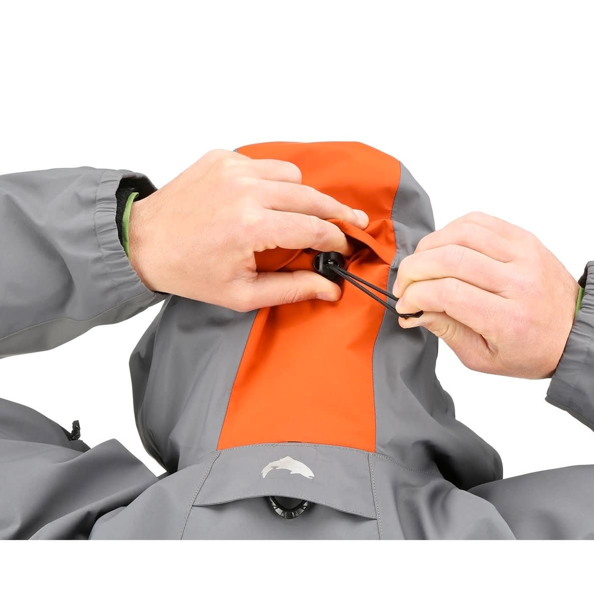 CHAQUETA DE VADEO SIMM´S NEW G411