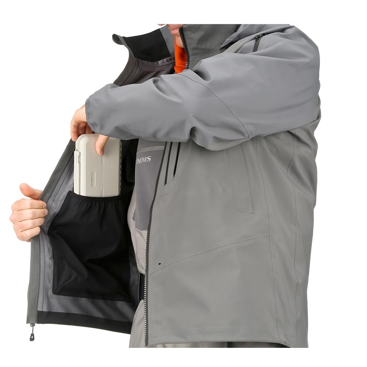 M'S G4 PRO JACKET SLATE T/M5