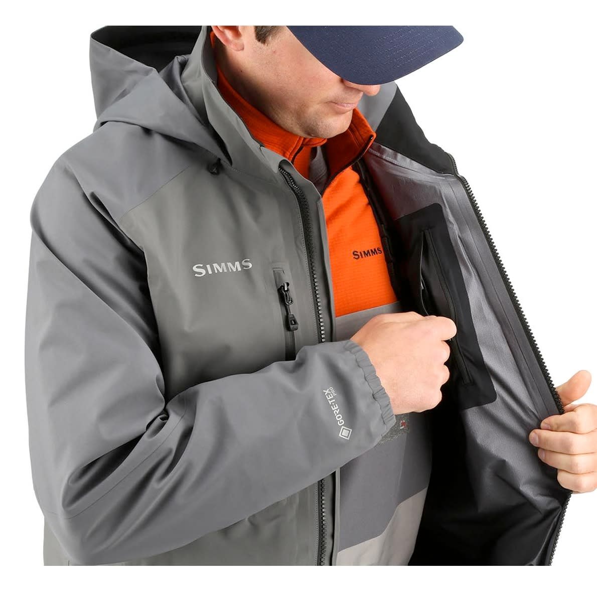 M'S G4 PRO JACKET SLATE T/M6