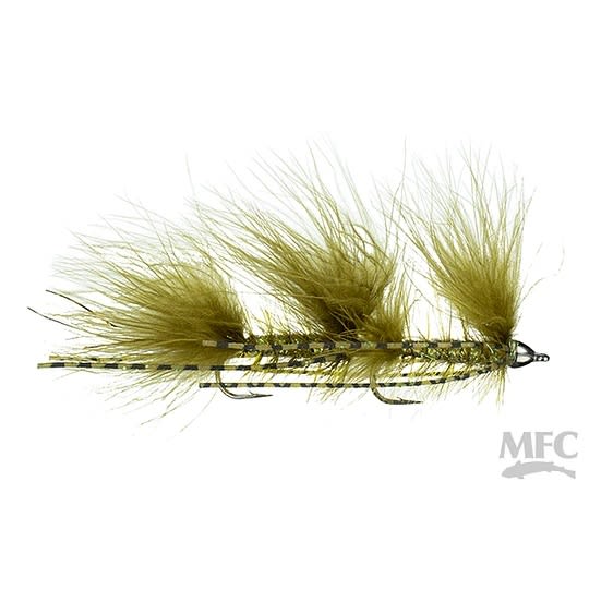 MOSCA ARTICULADA MFC DUNGEON GALLOUP'S2