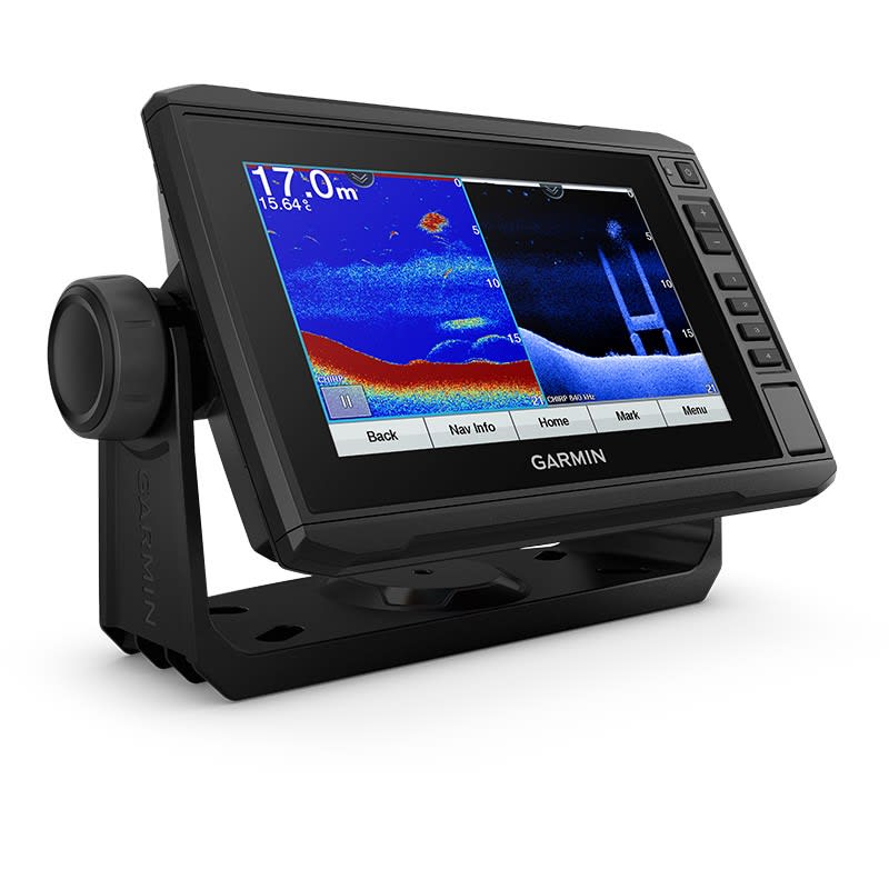 ECHOMAP UHD2 52CV GARMIN3