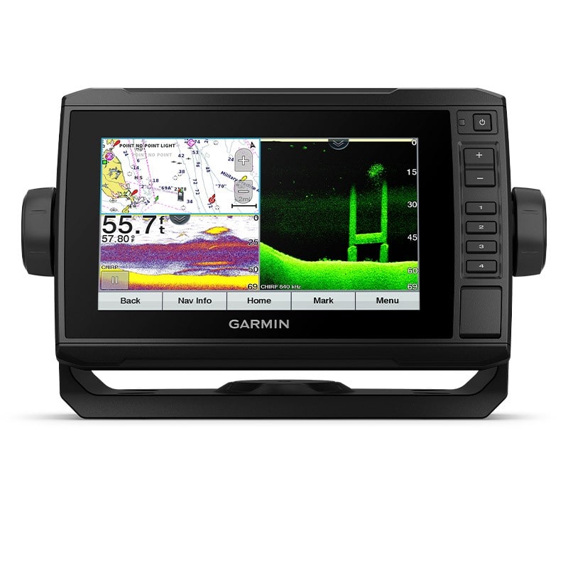 ECHOMAP UHD 72CV GARMIN1