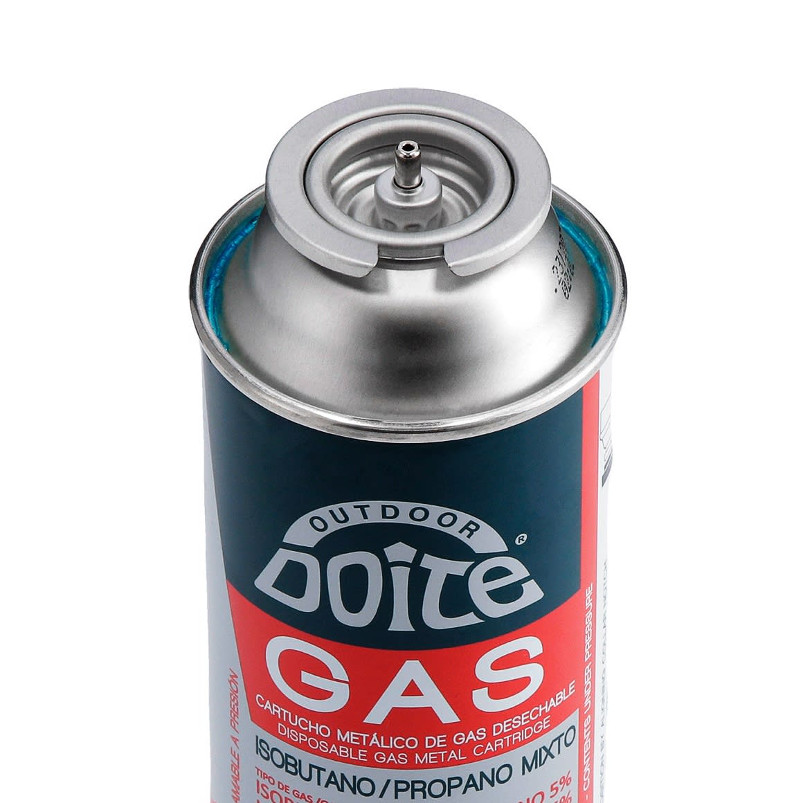 GAS DOITE C/VALVULA 227G3