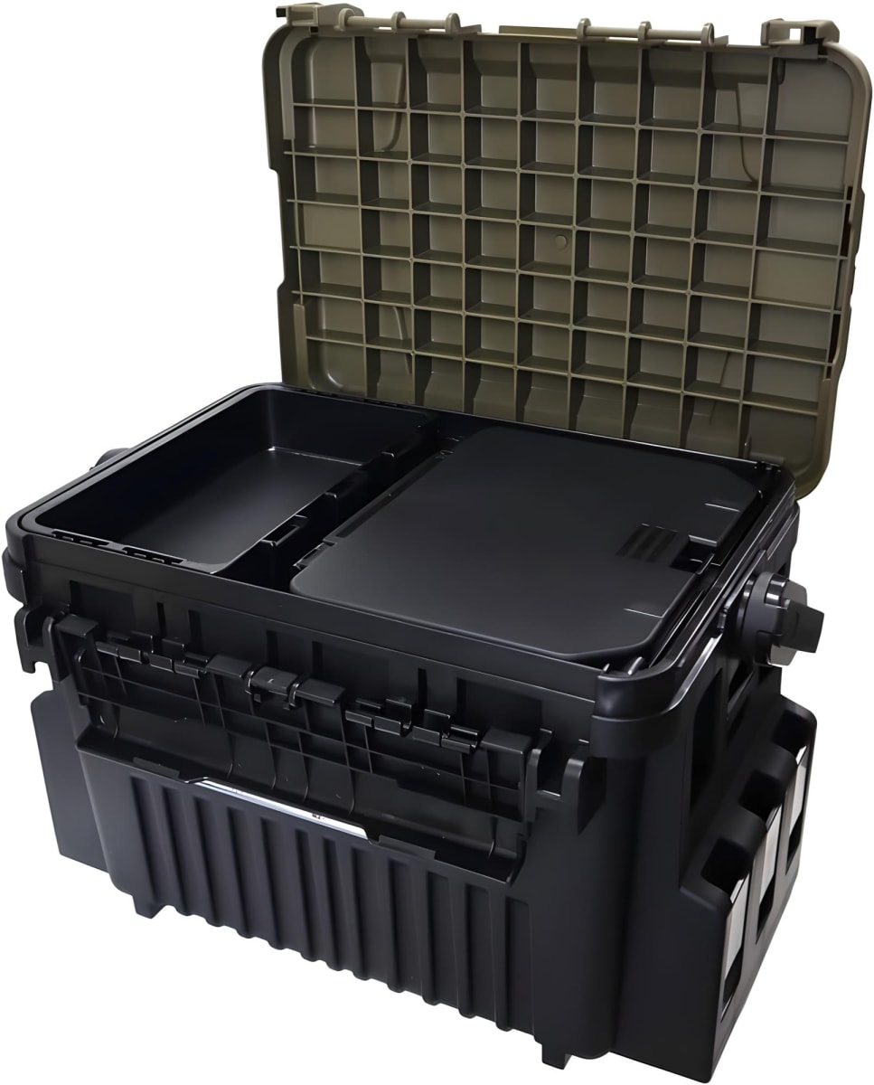 CAJA MEIHO VS-7090N GREEN2