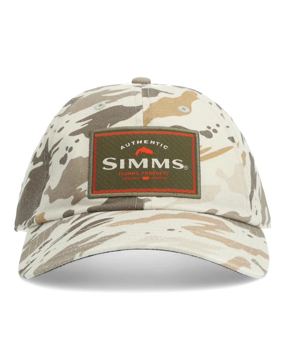 GORRO SIMM'S SINGLE HAUL CAP3