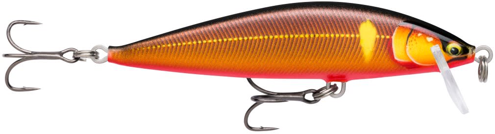 SEÑUELO RAPALA COUNTDOWN ELITE 14G/9.5CM GILDED GOLD AYU1