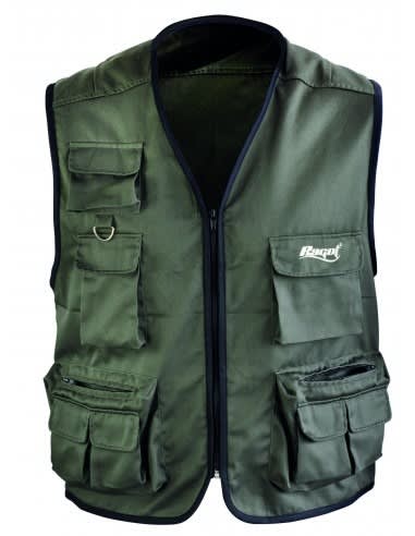CHALECO 10 BOLSILLOS MAXCAPCH1