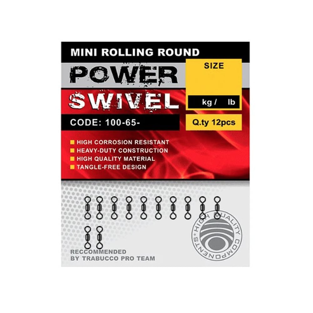 GIRATORIO MINI ROLLING ROUND2