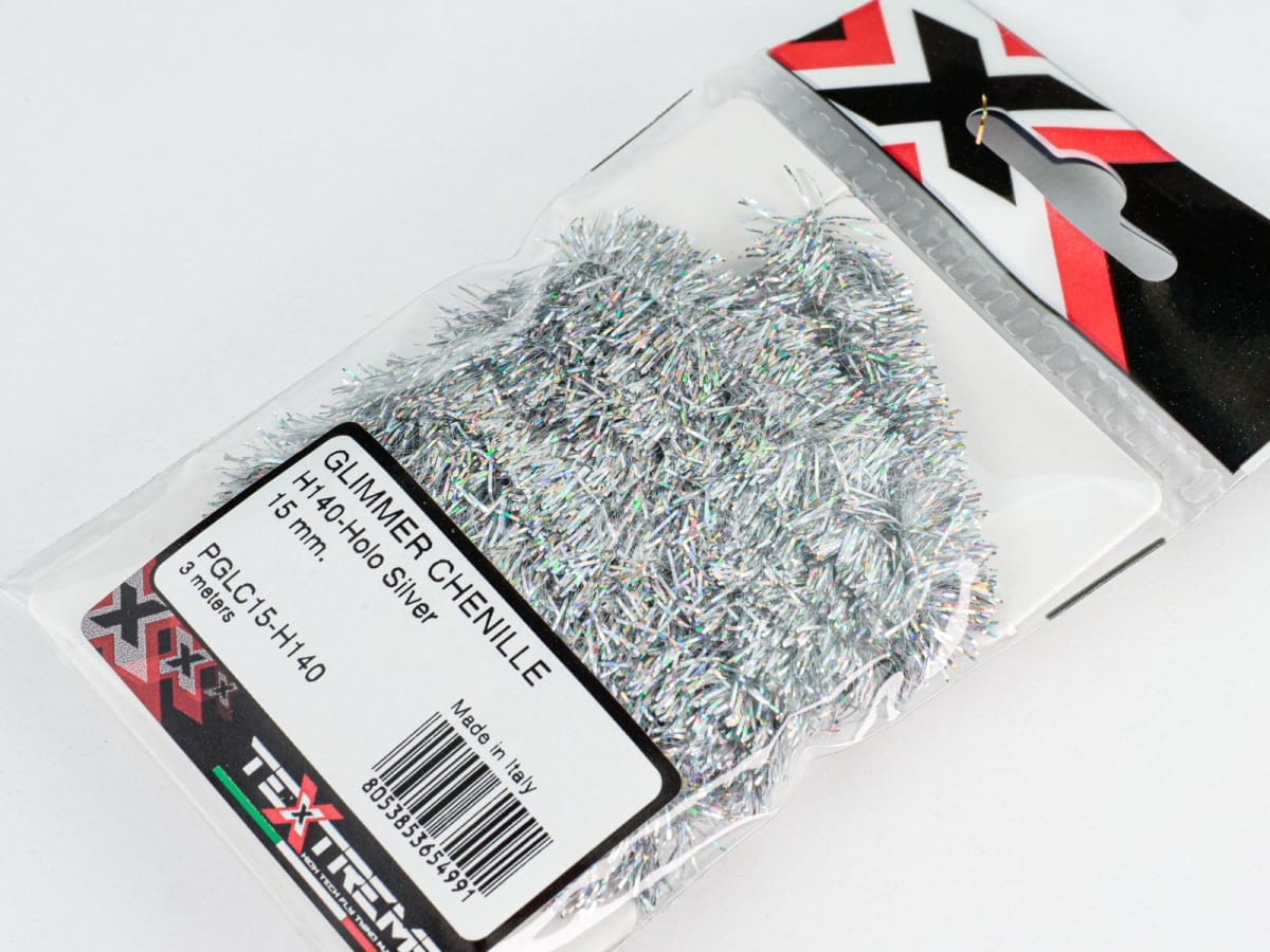 MIXED HOLOGRAFIC CHENILLE 10 MM1