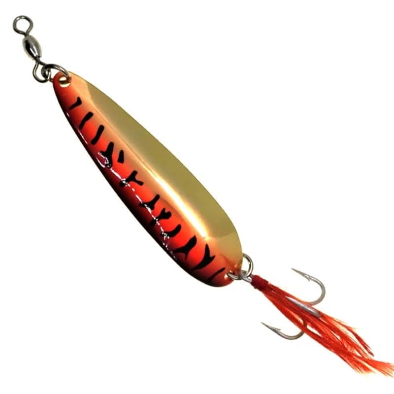 CUCHARA KING SPOON FEATHER 42G3