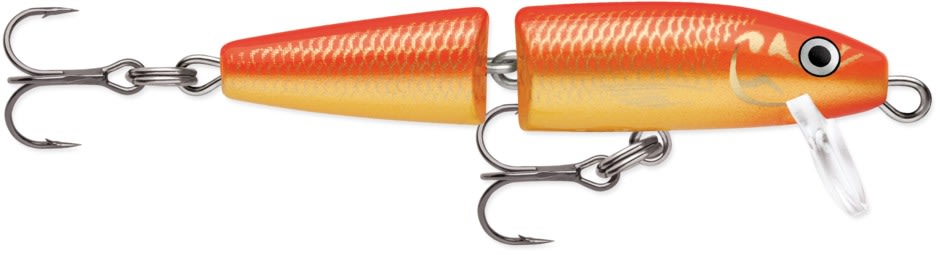 SEÑUELO RAPALA ARTICULADO JOINTED 4G/5CM2