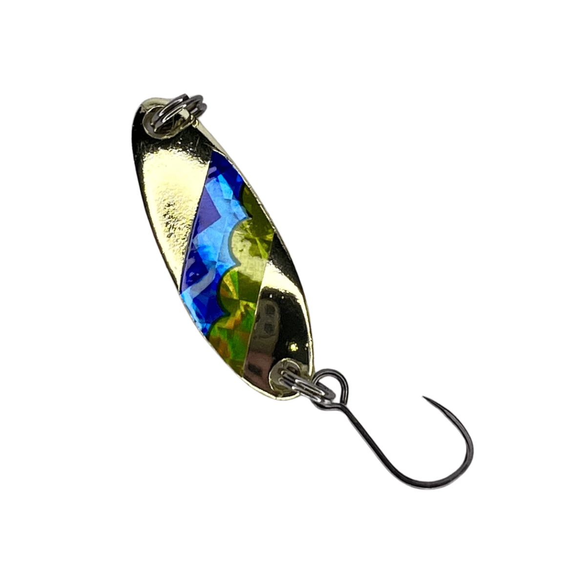 MICRO SPOON 5G GOLD BLUE HOLG2