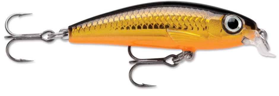 SEÑUELO RAPALA ULTRA LIGHT MINNOW SINKING 4G/6CM3