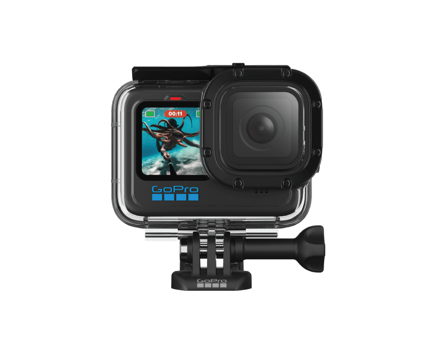 GOPRO PROTECTIVE HOUSING (HERO9 BLACK) ADDIV-0011