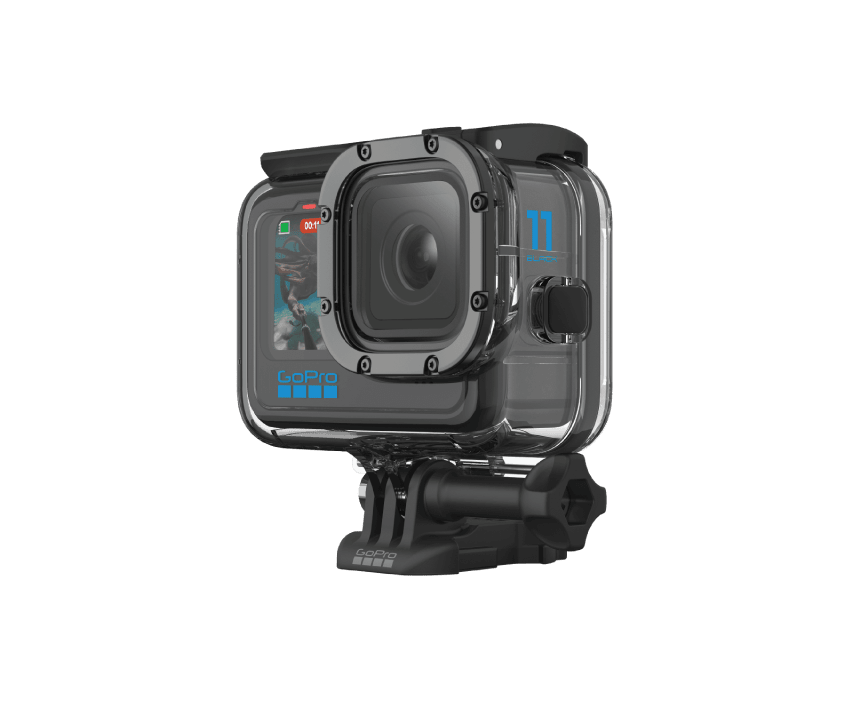 GOPRO PROTECTIVE HOUSING (HERO9 BLACK) ADDIV-0012