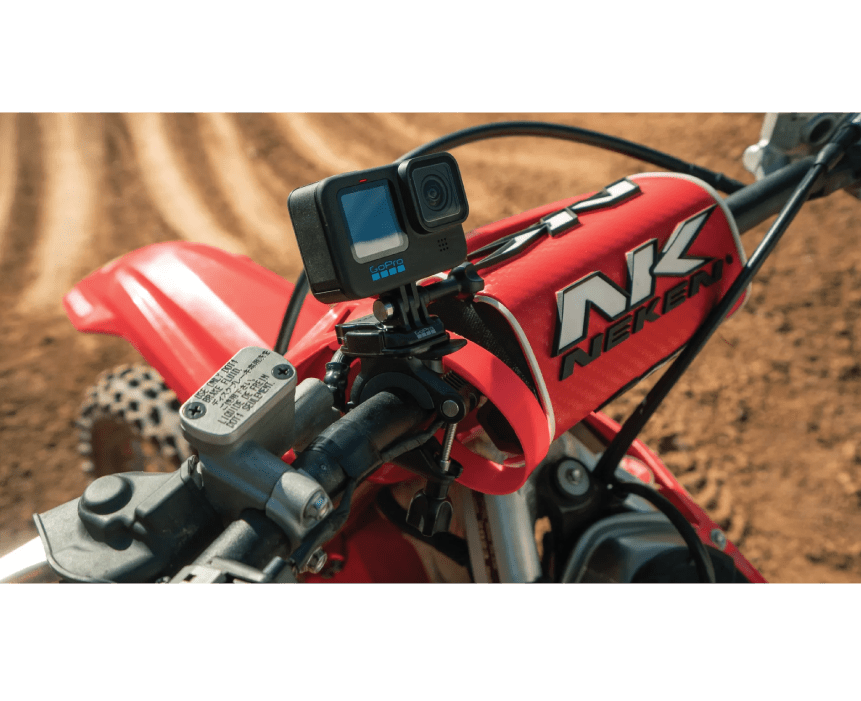 GOPRO HANDLEBAR/SEAPOST/POLE MOUNT AGTSM-0014