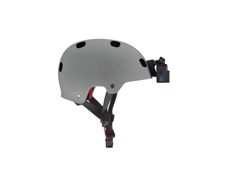 GOPRO HELMET FRONT+SIDE MOUNT AHFSM-0012