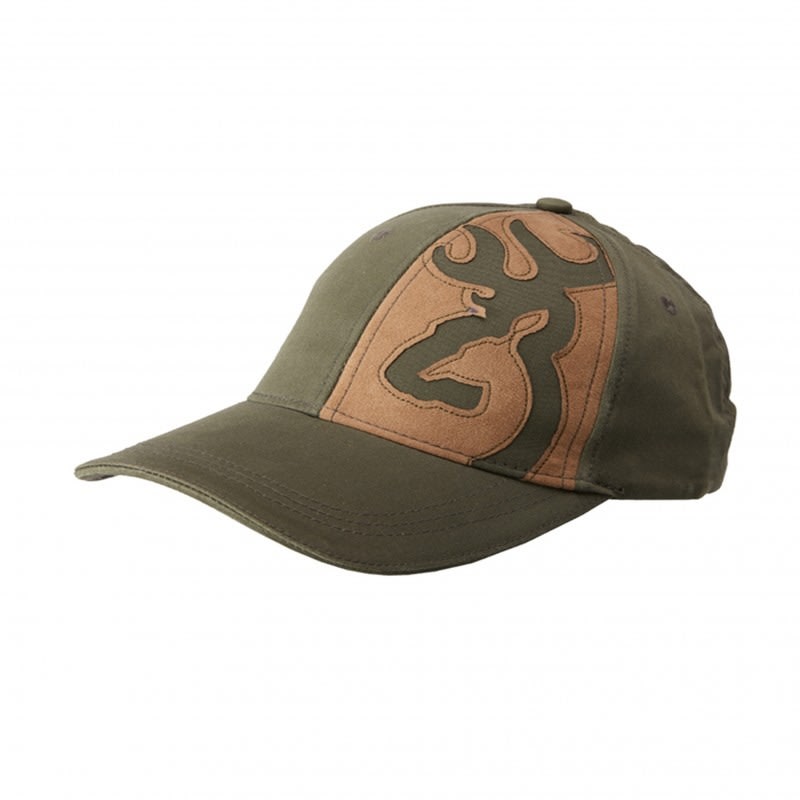 GORRO BROWNING BUCKSHOT BROWN1