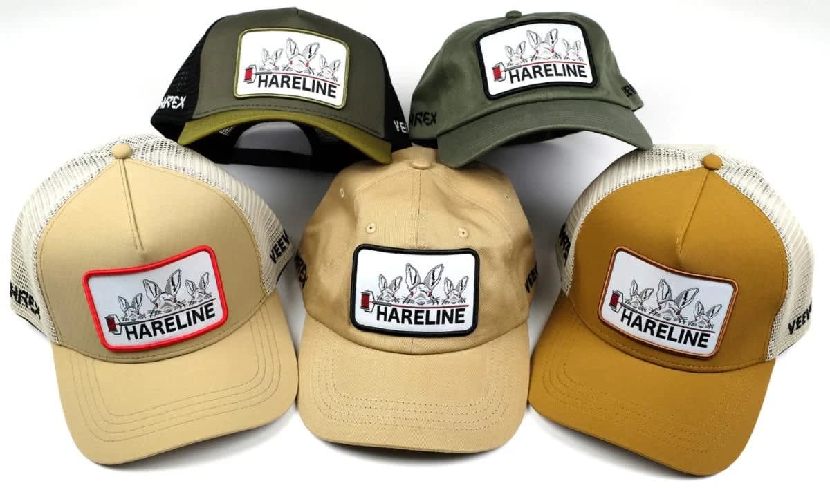 GORRO HARELINE DUBBIN LOGO TRUCKER1