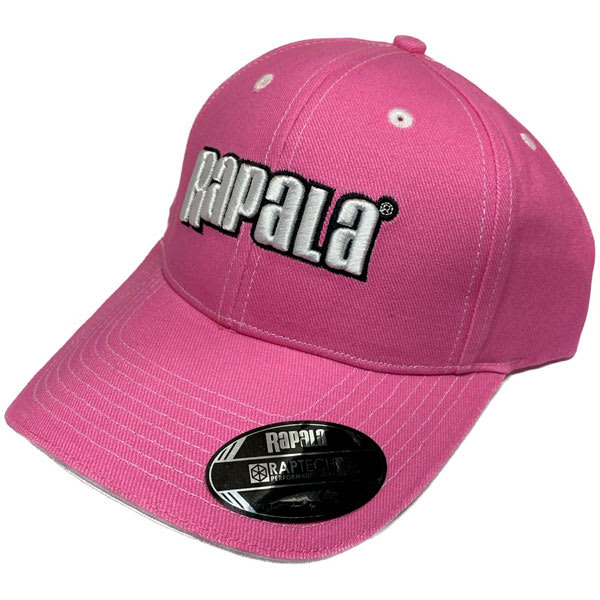 GORRO RAPALA CLASSIC MESH PINK1