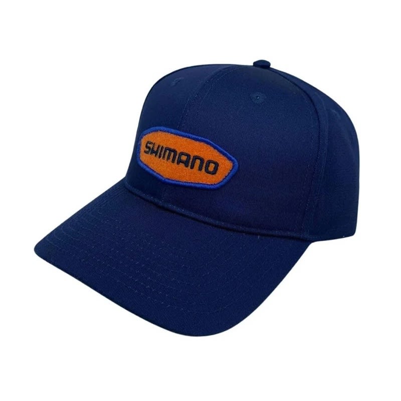 GORRO SHIMANO AZUL1
