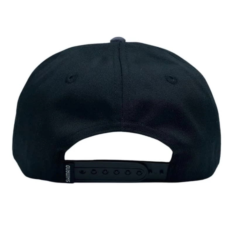 GORRO SHIMANO GRIS / NEGRO2