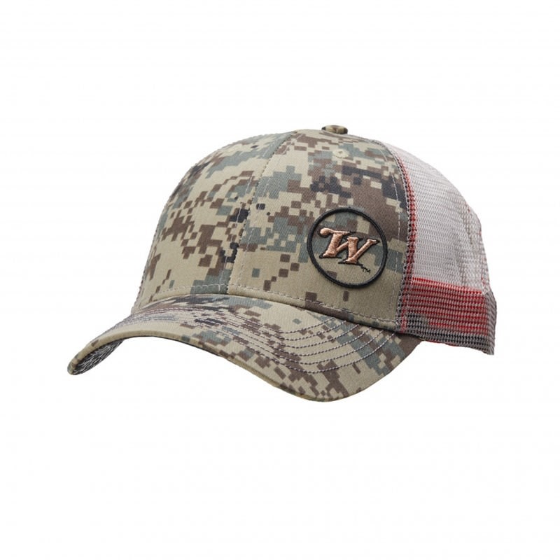 GORRO WINCHESTER MILFORD DIGI GREEN1