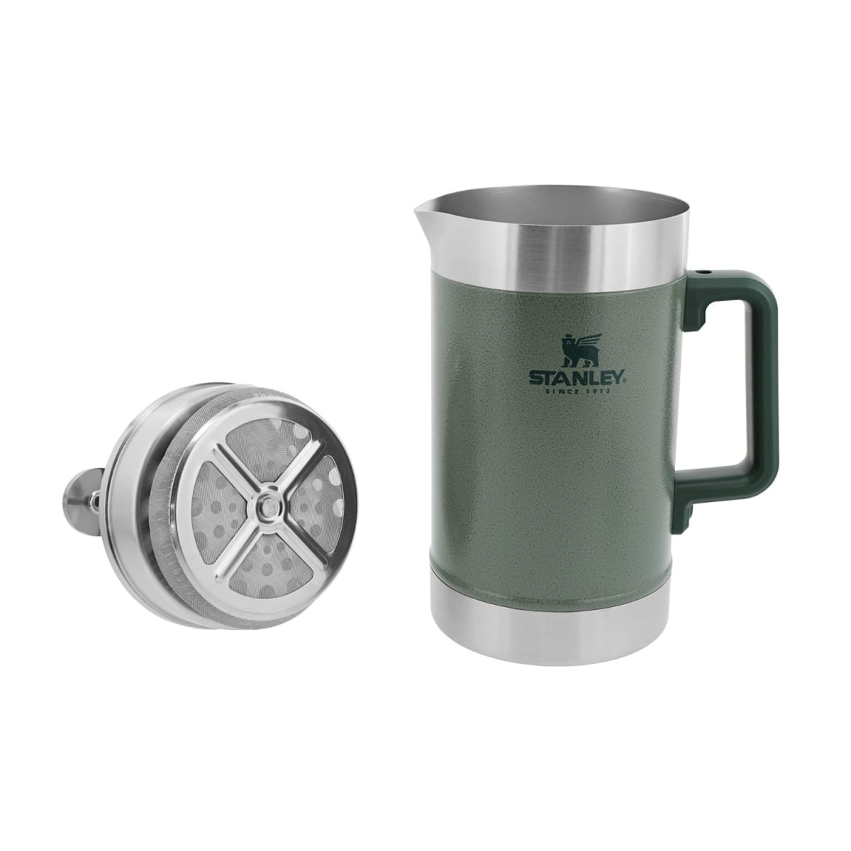 FRENCH PRESS CLASSIC SERIES STANLEY THE STAY HOT 1.4 Lt2